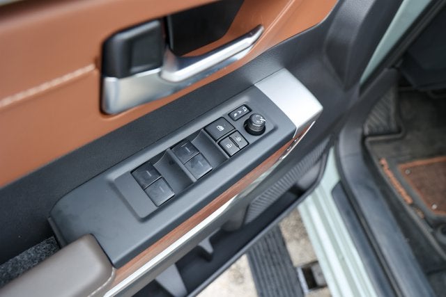 2025 Toyota TUNDRA HV 4X4 1794 Edition Hybrid