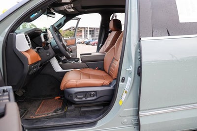 2025 Toyota TUNDRA HV 4X4 1794 Edition Hybrid