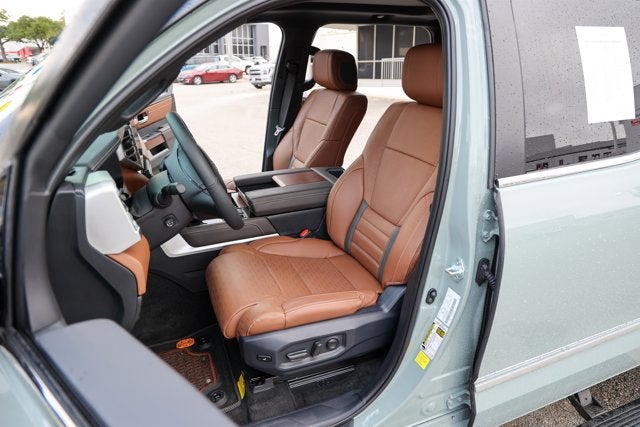 2025 Toyota TUNDRA HV 4X4 1794 Edition Hybrid