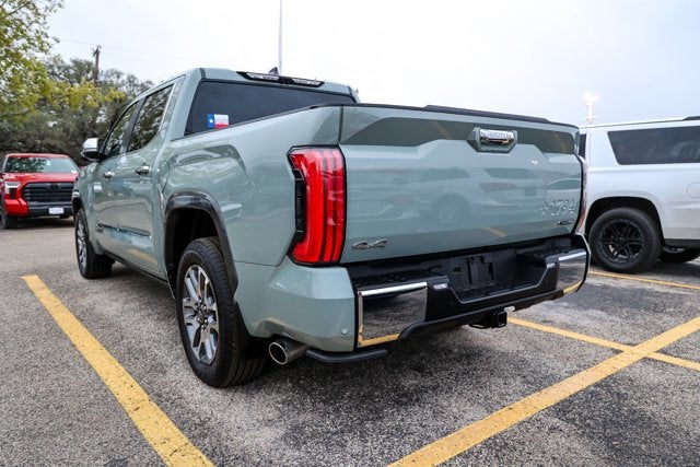 2025 Toyota Tundra 4WD 1794 Edition Hybrid