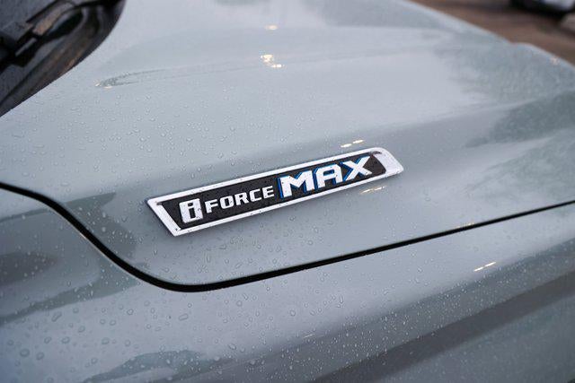 2025 Toyota TUNDRA HV 4X4 1794 Edition Hybrid