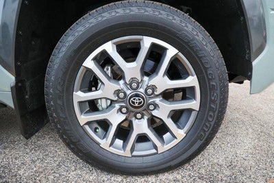 2025 Toyota TUNDRA HV 4X4 1794 Edition Hybrid