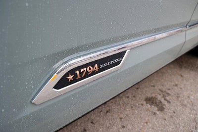 2025 Toyota TUNDRA HV 4X4 1794 Edition Hybrid