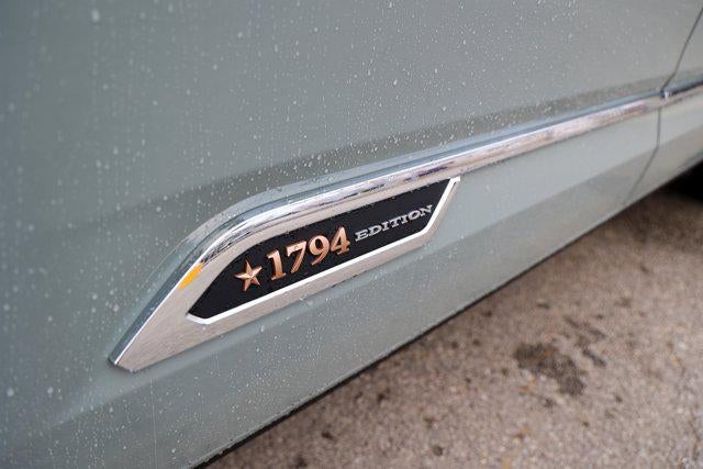 2025 Toyota TUNDRA HV 4X4 1794 Edition Hybrid