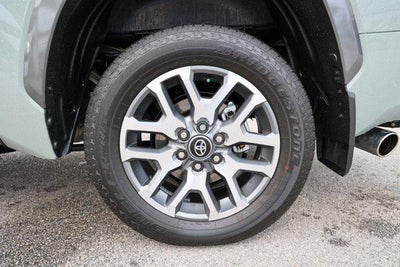 2025 Toyota TUNDRA HV 4X4 1794 Edition Hybrid