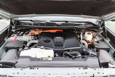 2025 Toyota TUNDRA HV 4X4 1794 Edition Hybrid
