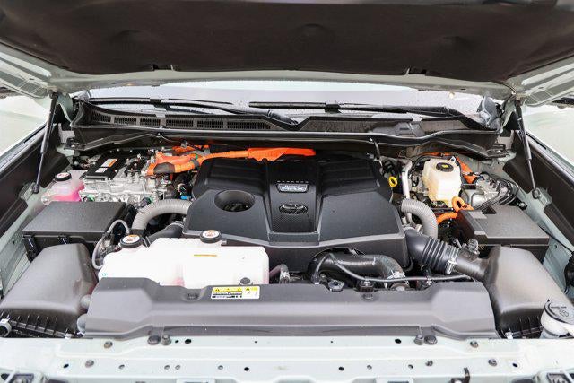 2025 Toyota TUNDRA HV 4X4 1794 Edition Hybrid