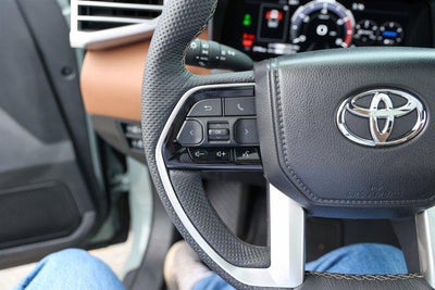 2025 Toyota TUNDRA HV 4X4 1794 Edition Hybrid