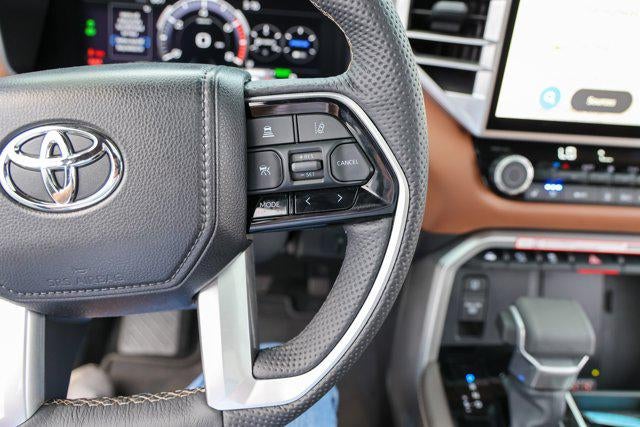 2025 Toyota TUNDRA HV 4X4 1794 Edition Hybrid