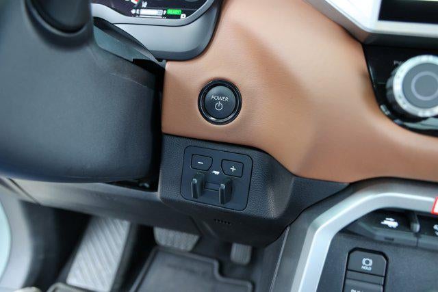 2025 Toyota TUNDRA HV 4X4 1794 Edition Hybrid