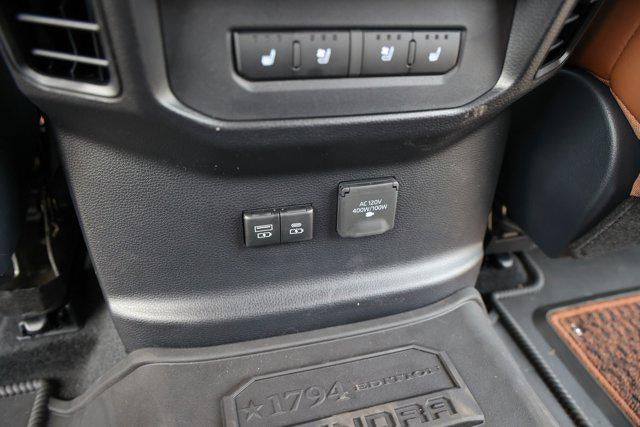 2025 Toyota TUNDRA HV 4X4 1794 Edition Hybrid