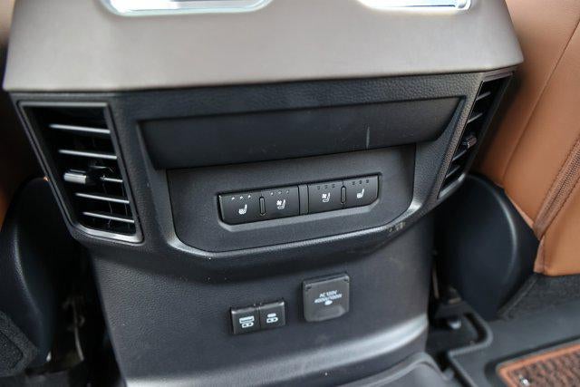 2025 Toyota TUNDRA HV 4X4 1794 Edition Hybrid