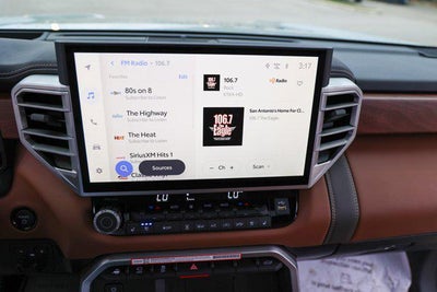 2025 Toyota TUNDRA HV 4X4 1794 Edition Hybrid