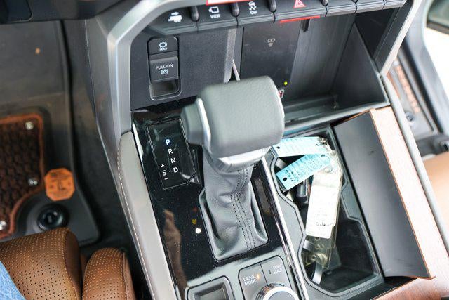 2025 Toyota TUNDRA HV 4X4 1794 Edition Hybrid