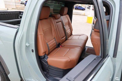 2025 Toyota TUNDRA HV 4X4 1794 Edition Hybrid