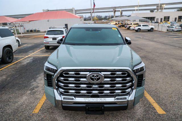 2025 Toyota TUNDRA HV 4X4 1794 Edition Hybrid