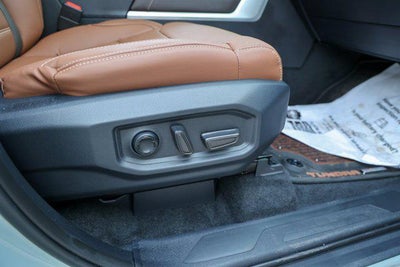 2025 Toyota TUNDRA HV 4X4 1794 Edition Hybrid