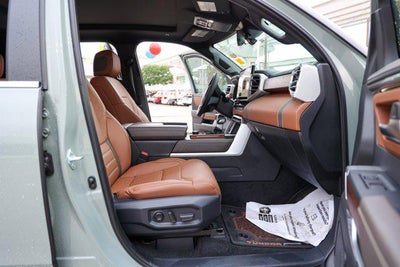 2025 Toyota TUNDRA HV 4X4 1794 Edition Hybrid