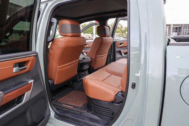 2025 Toyota TUNDRA HV 4X4 1794 Edition Hybrid