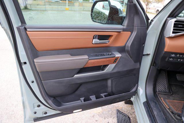 2025 Toyota TUNDRA HV 4X4 1794 Edition Hybrid