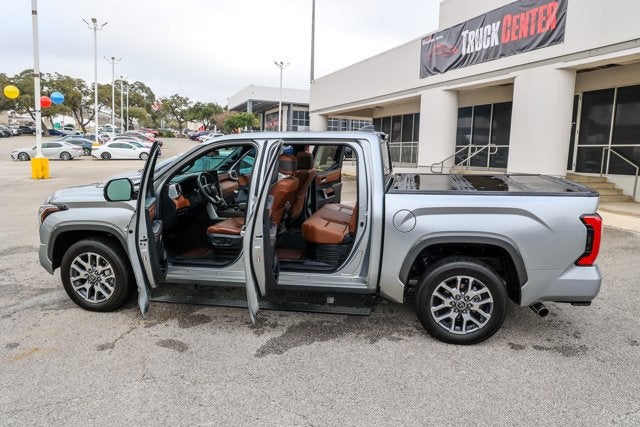 2022 Toyota TUNDRA HV 4X4 1794 Edition Hybrid
