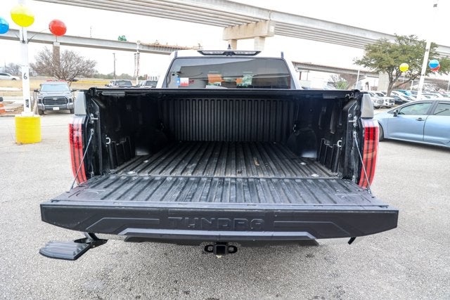 2022 Toyota TUNDRA HV 4X4 1794 Edition Hybrid