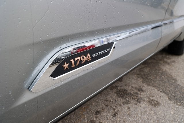 2022 Toyota TUNDRA HV 4X4 1794 Edition Hybrid