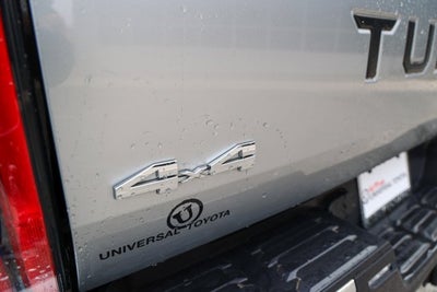 2022 Toyota TUNDRA HV 4X4 1794 Edition Hybrid
