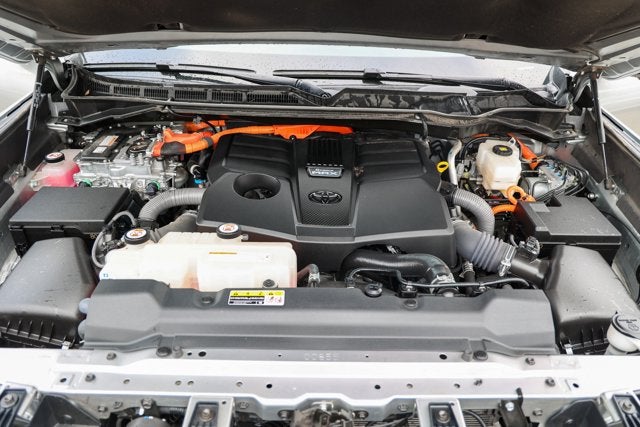 2022 Toyota TUNDRA HV 4X4 1794 Edition Hybrid