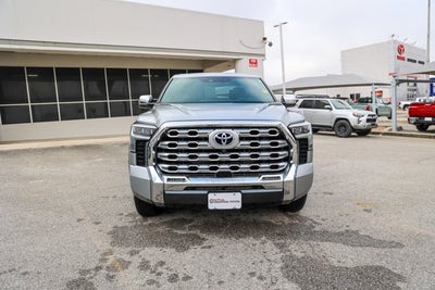 2022 Toyota TUNDRA HV 4X4 1794 Edition Hybrid