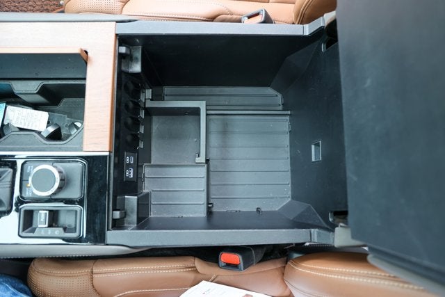 2022 Toyota TUNDRA HV 4X4 1794 Edition Hybrid