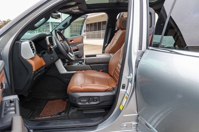 2022 Toyota TUNDRA HV 4X4 1794 Edition Hybrid