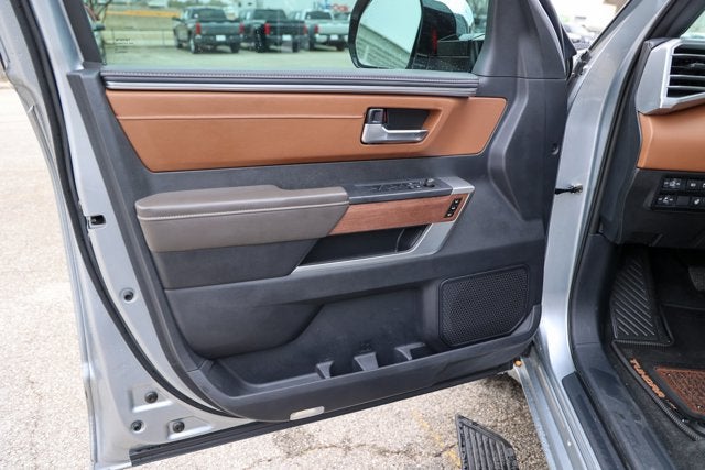 2022 Toyota TUNDRA HV 4X4 1794 Edition Hybrid