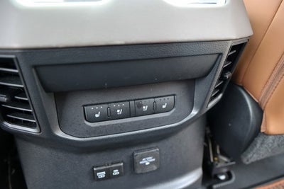 2022 Toyota TUNDRA HV 4X4 1794 Edition Hybrid