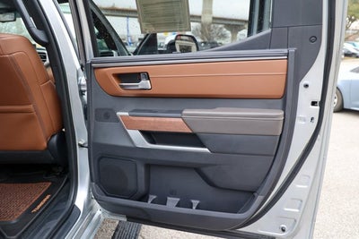 2022 Toyota TUNDRA HV 4X4 1794 Edition Hybrid