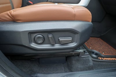 2022 Toyota TUNDRA HV 4X4 1794 Edition Hybrid