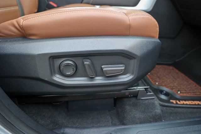 2022 Toyota TUNDRA HV 4X4 1794 Edition Hybrid