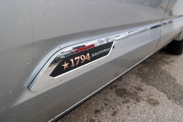 2022 Toyota TUNDRA HV 4X4 1794 Edition Hybrid