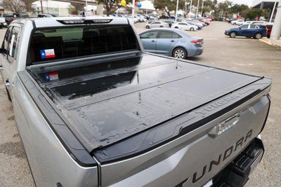 2022 Toyota TUNDRA HV 4X4 1794 Edition Hybrid