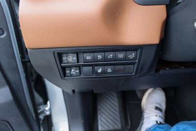 2022 Toyota TUNDRA HV 4X4 1794 Edition Hybrid