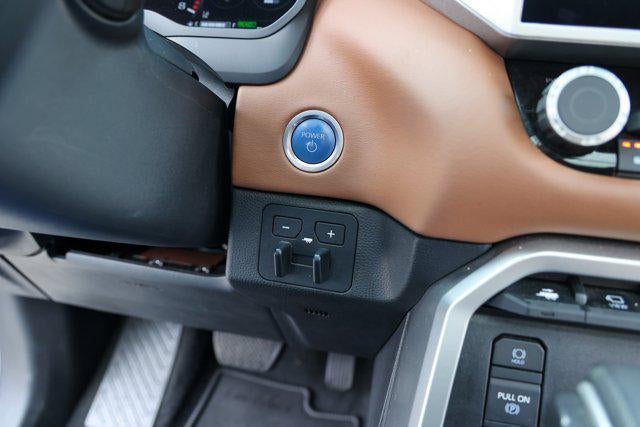 2022 Toyota TUNDRA HV 4X4 1794 Edition Hybrid