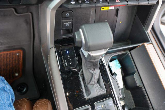 2022 Toyota TUNDRA HV 4X4 1794 Edition Hybrid