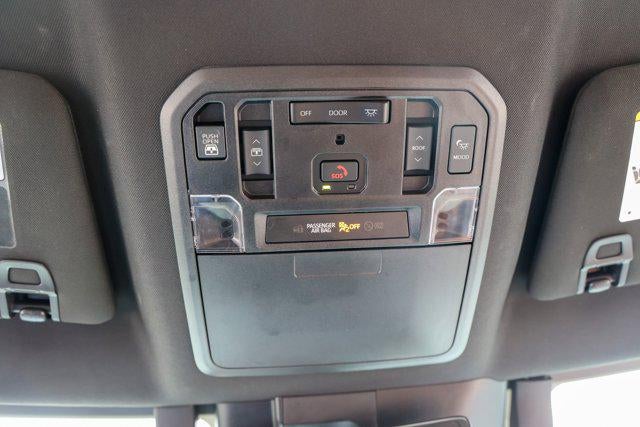 2022 Toyota TUNDRA HV 4X4 1794 Edition Hybrid