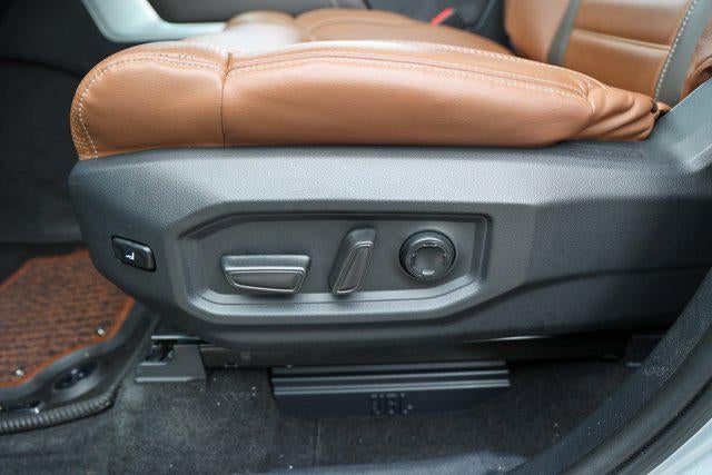 2022 Toyota TUNDRA HV 4X4 1794 Edition Hybrid