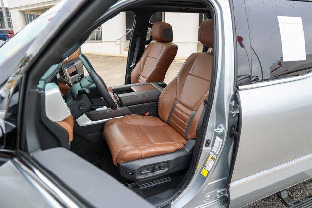 2022 Toyota TUNDRA HV 4X4 1794 Edition Hybrid