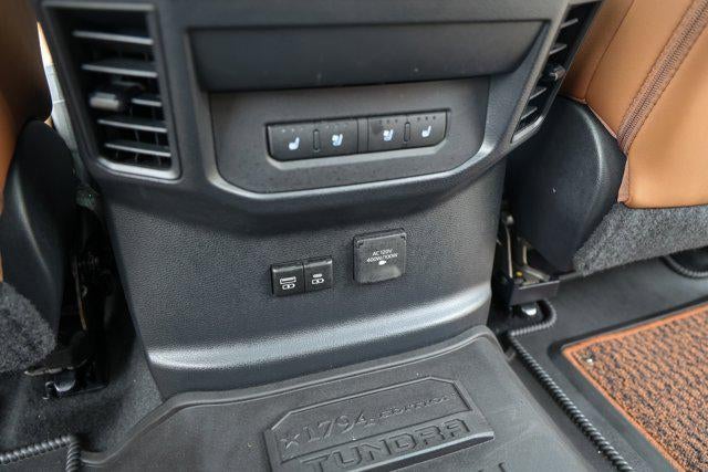 2022 Toyota TUNDRA HV 4X4 1794 Edition Hybrid