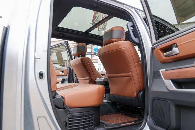 2022 Toyota TUNDRA HV 4X4 1794 Edition Hybrid