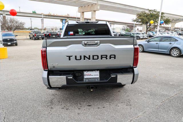 2022 Toyota TUNDRA HV 4X4 1794 Edition Hybrid