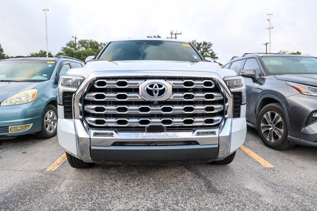 2023 Toyota Tundra i-FORCE MAX 1794 Edition Hybrid