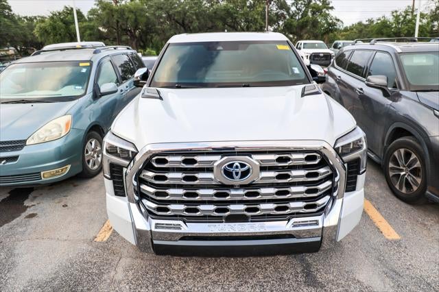 2023 Toyota Tundra i-FORCE MAX 1794 Edition Hybrid